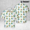 British Army Military Provost Guard Service (MPGS) Hawaiian Shirt, Unique Military Gifts EmmyShirt
